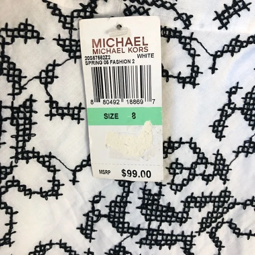 NWT Michael Kors Skirt Size 6